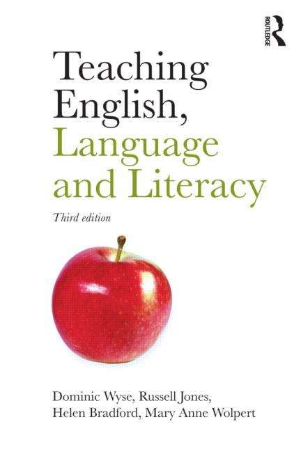 Book cover of Teaching English, Language And Literacy (PDF)