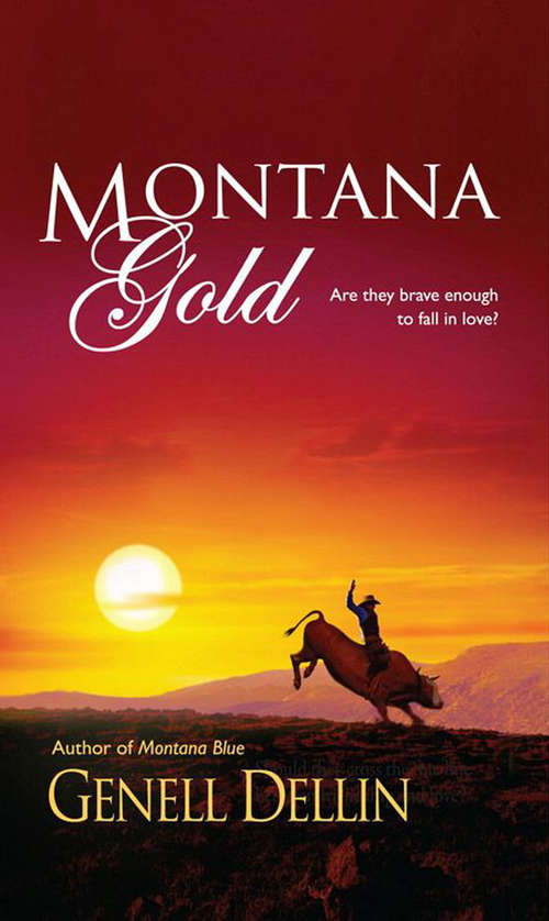 Book cover of Montana Gold (ePub First edition)