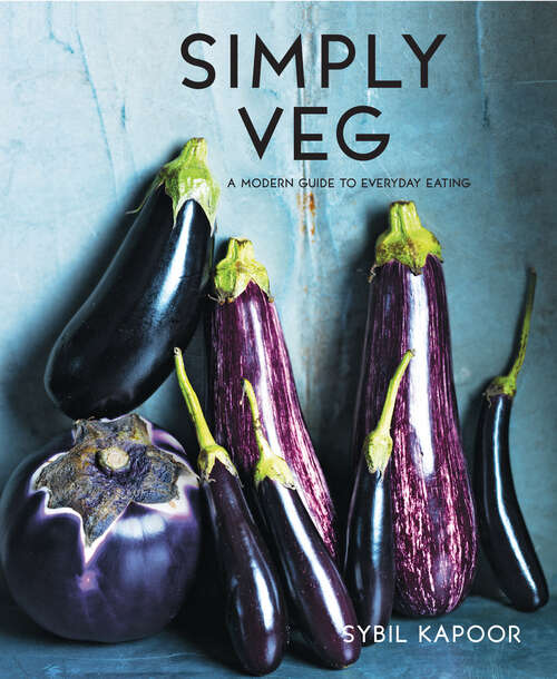 Book cover of Simply Veg (ePub edition)