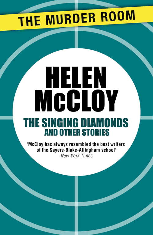 Book cover of The Singing Diamonds and Other Stories
