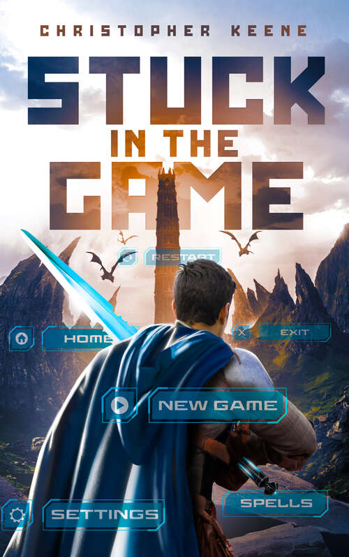 Book cover of Stuck in the Game
