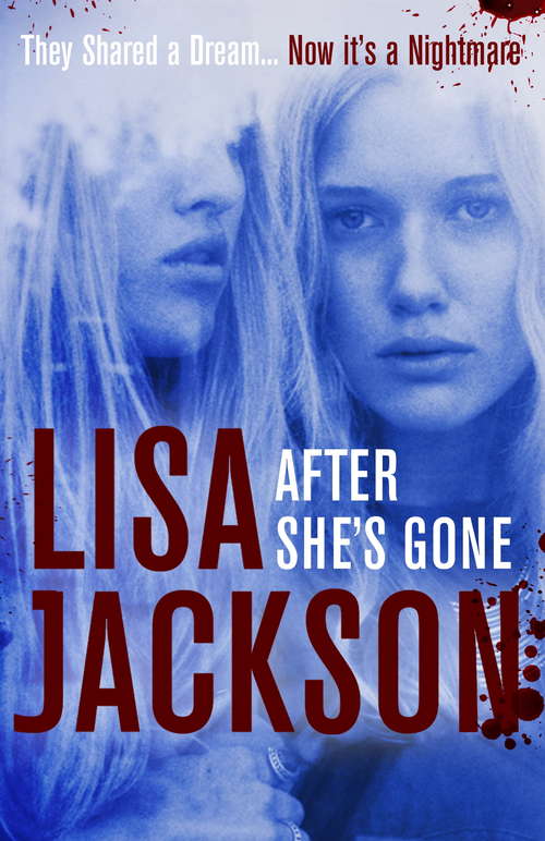 Book cover of After She's Gone (West Coast Ser. #3)