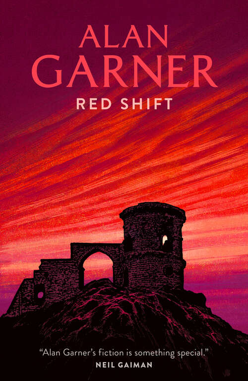 Book cover of Red Shift (ePub edition) (Lions Ser.)