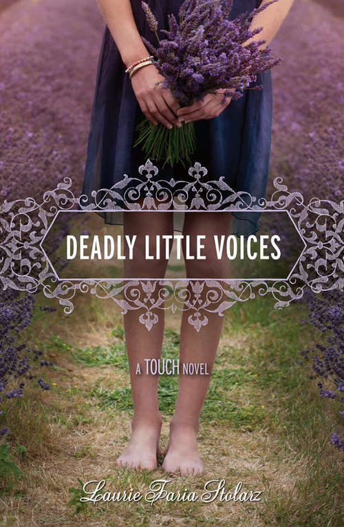 Book cover of Deadly Little Voices (A Touch Novel #4)