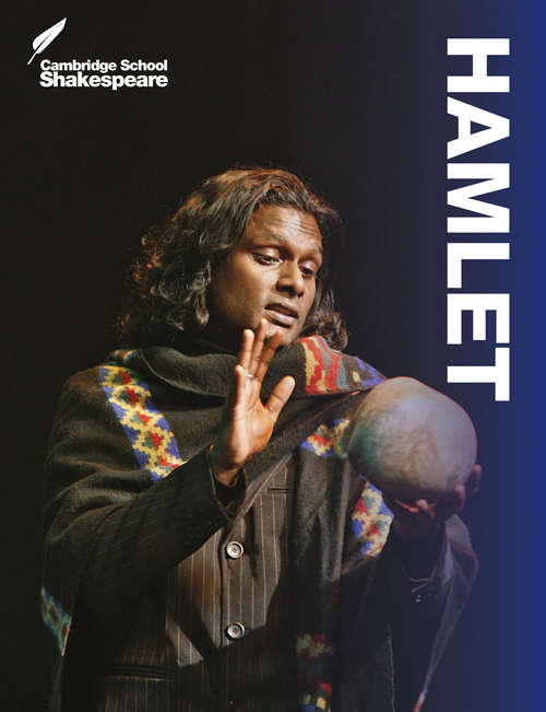 Book cover of Hamlet (Cambridge School Shakespeare( (PDF)