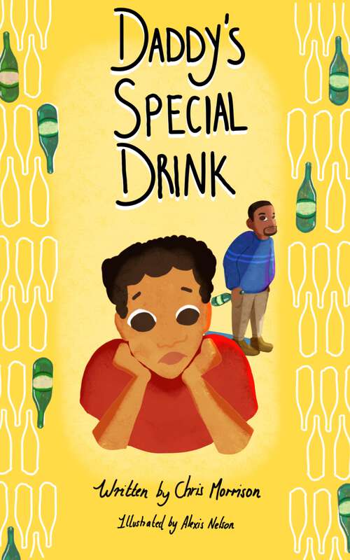 Book cover of Daddy's Special Drink