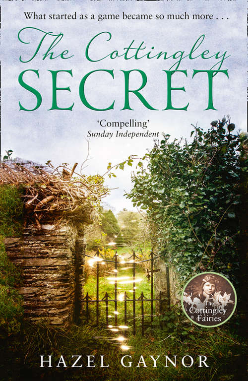 Book cover of The Cottingley Secret: A Novel (ePub edition)