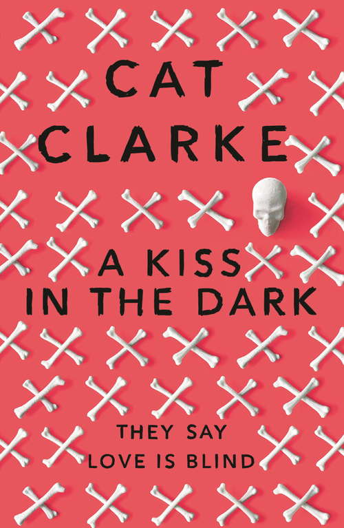 Book cover of A Kiss in the Dark