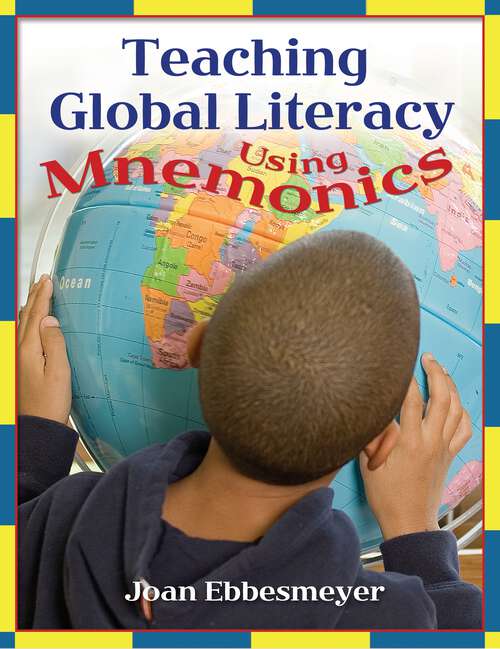 Book cover of Teaching Global Literacy Using Mnemonics