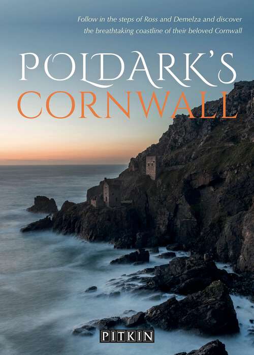 Book cover of Poldark's Cornwall (Location Guides #5)