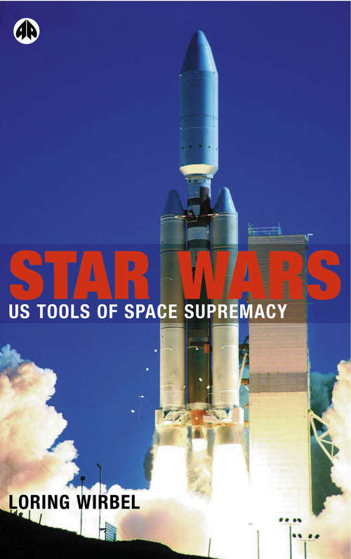 Book cover of Star Wars: US Tools of Space Supremacy