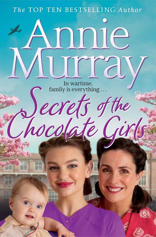 Book cover of Secrets of the Chocolate Girls (Chocolate Girls #4)