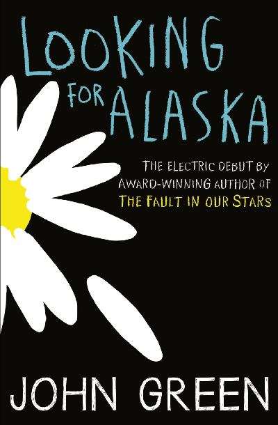 Book cover of Looking For Alaska (PDF)