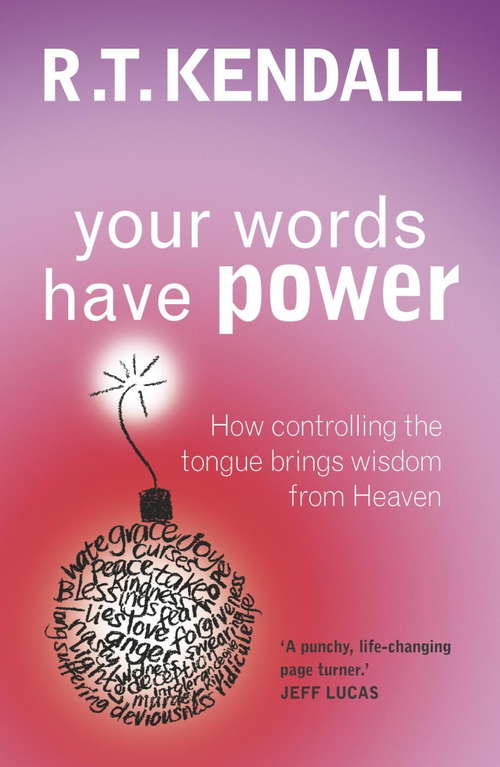 Book cover of Your Words Have Power