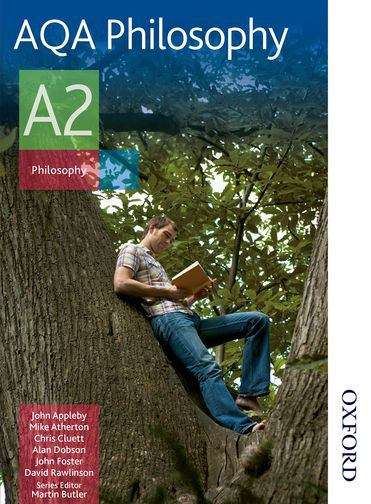 Book cover of AQA Philosophy A2: Student Book (PDF)