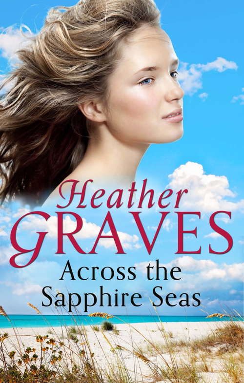Book cover of Across The Sapphire Seas
