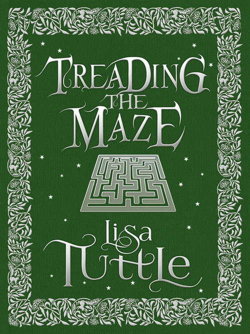 Book cover of Treading the Maze