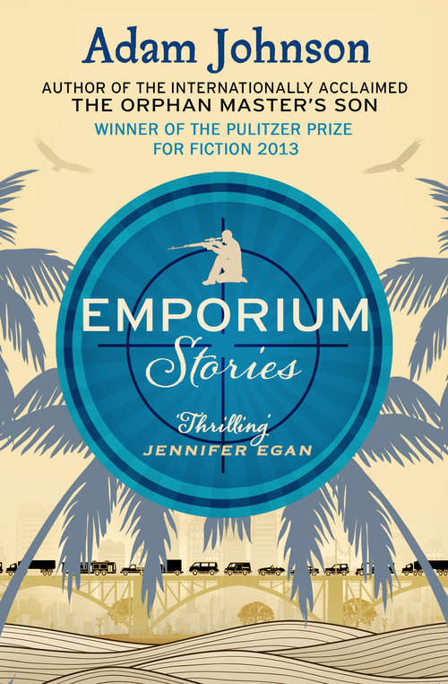 Book cover of Emporium: Stories