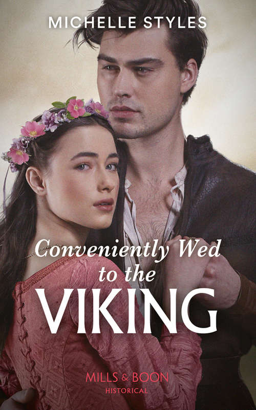 Book cover of Conveniently Wed To The Viking (ePub edition) (Sons of Sigurd #3)