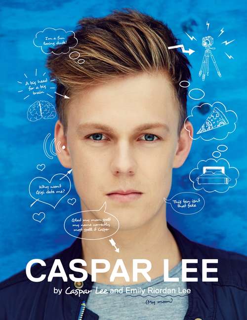 Book cover of Caspar Lee