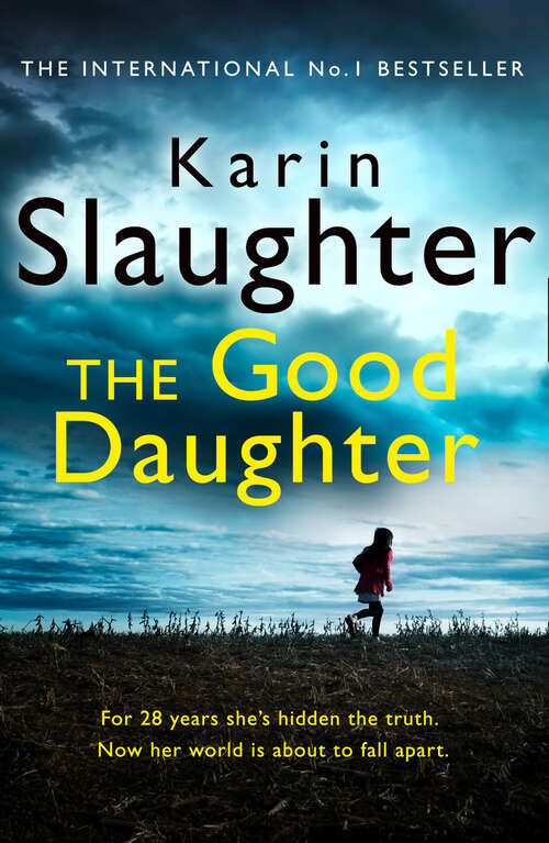 Book cover of The Good Daughter: A Novel (ePub edition)