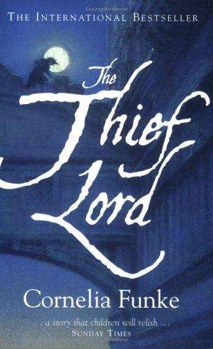 Book cover of The Thief Lord (1st edition) (PDF)