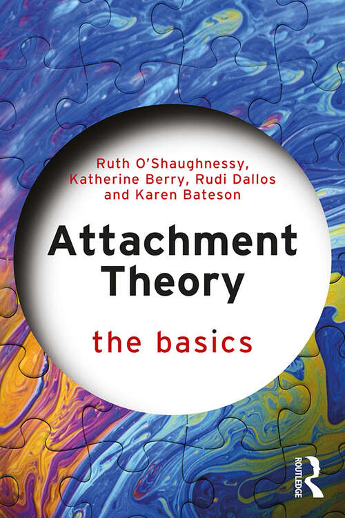 Book cover of Attachment Theory: The Basics (The Basics)