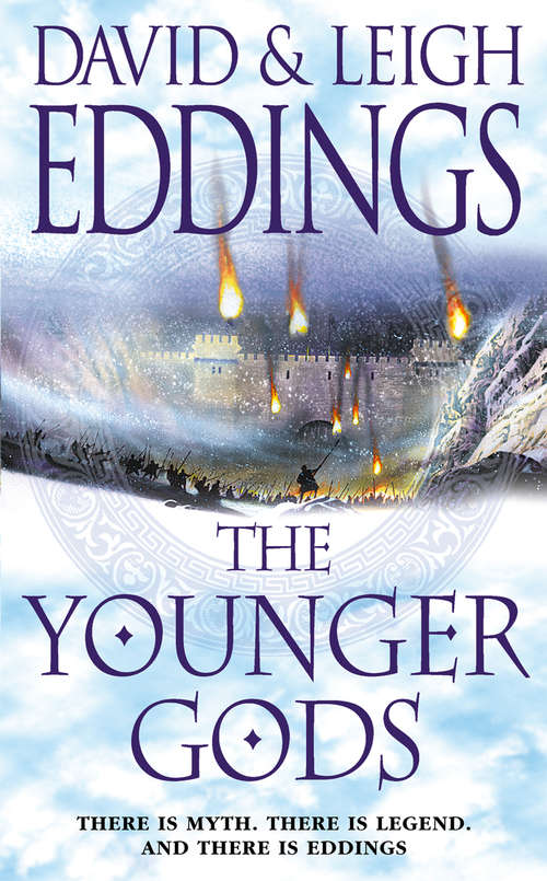 Book cover of The Younger Gods: Book Four Of The Dreamers (ePub edition) (The\dreamers Ser.: Bk. 4)