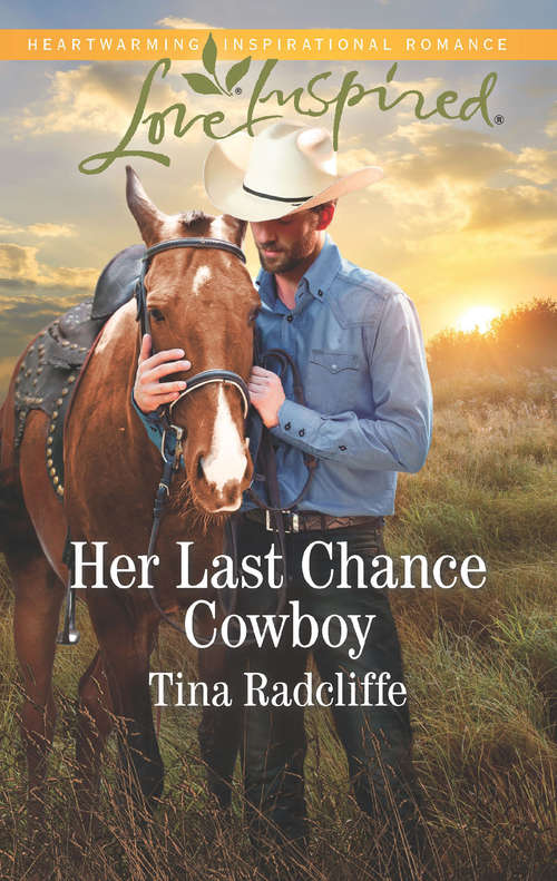 Book cover of Her Last Chance Cowboy: The Amish Baker Her Last Chance Cowboy Season Of Hope (ePub edition) (Big Heart Ranch #4)