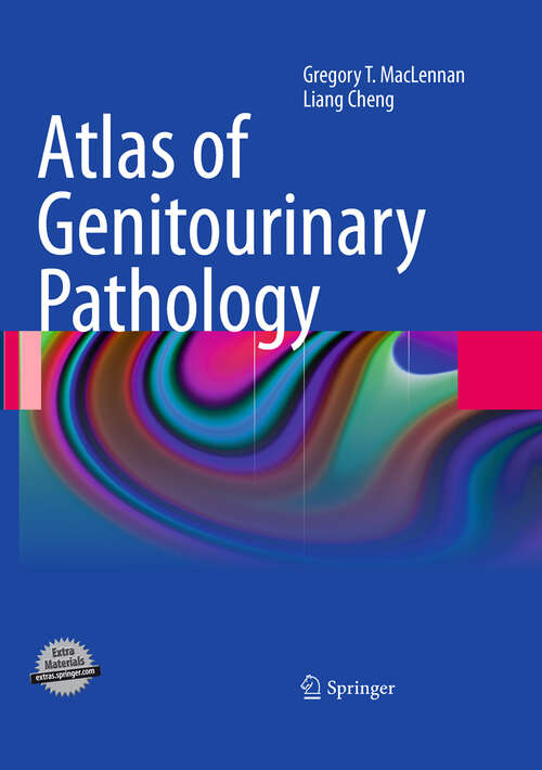 Book cover of Atlas of Genitourinary Pathology (2011)