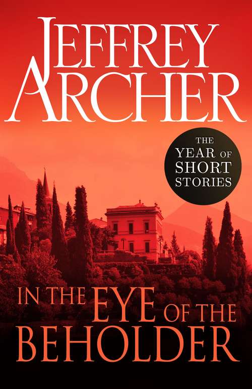 Book cover of In the Eye of the Beholder: The Year of Short Stories