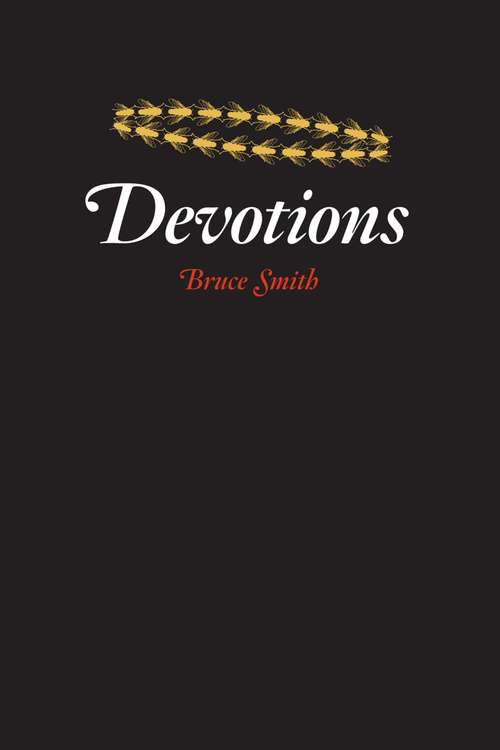 Book cover of Devotions (Phoenix Poets)