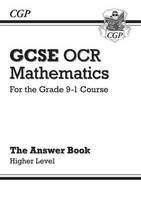 Book cover of New GCSE Maths OCR Answers for Workbook: Higher
