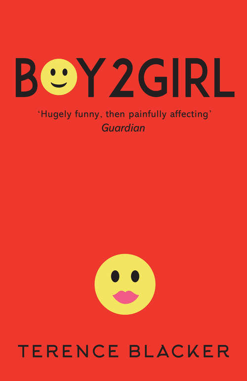 Book cover of Boy2Girl