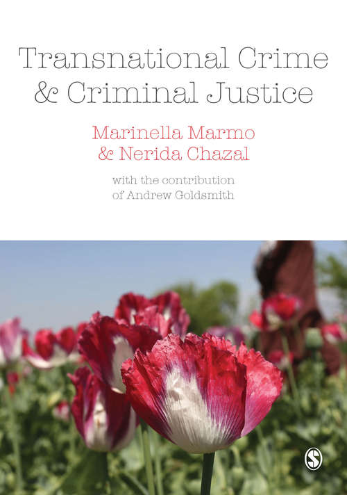 Book cover of Transnational Crime and Criminal Justice: An Introduction (First Edition)