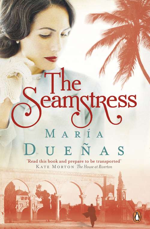 Book cover of The Seamstress
