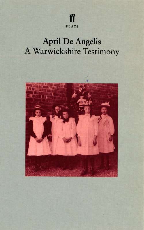 Book cover of A Warwickshire Testimony (Main)