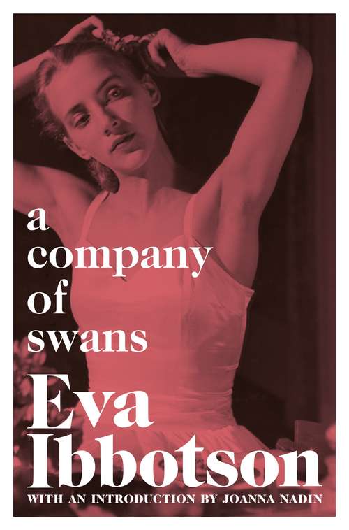 Book cover of A Company of Swans