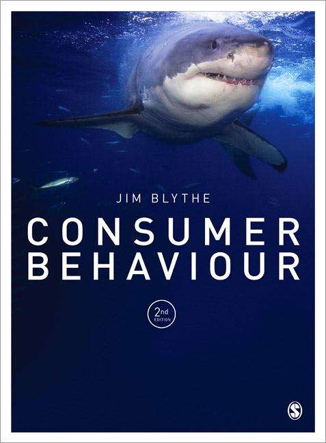 Book cover of Consumer Behaviour (PDF)