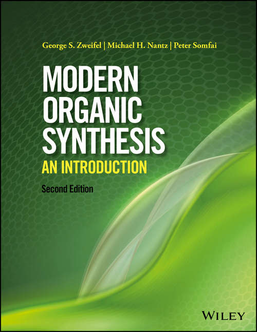 Book cover of Modern Organic Synthesis: An Introduction (2)