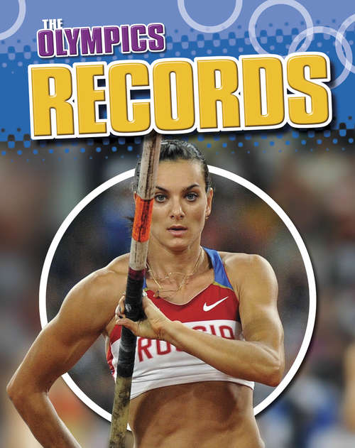 Book cover of Records: Records (The Olympics #4)