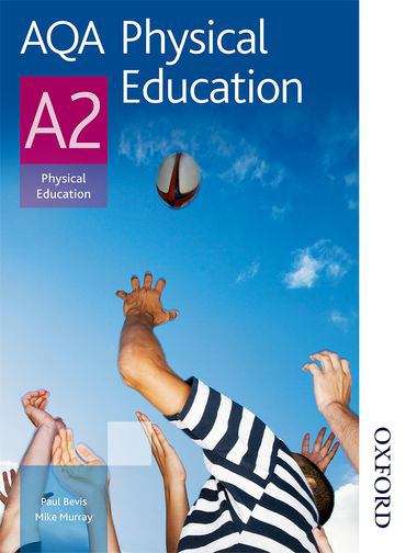 Book cover of AQA Physical Education A2: student book (PDF)