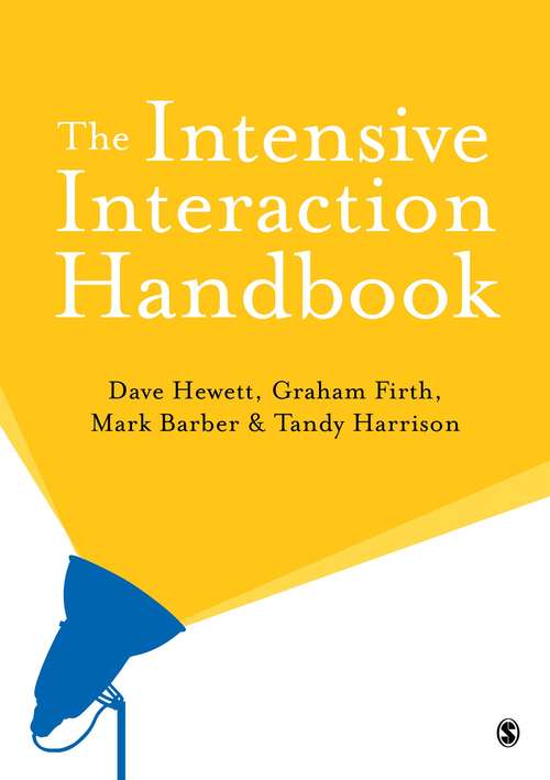 Book cover of The Intensive Interaction Handbook (PDF)