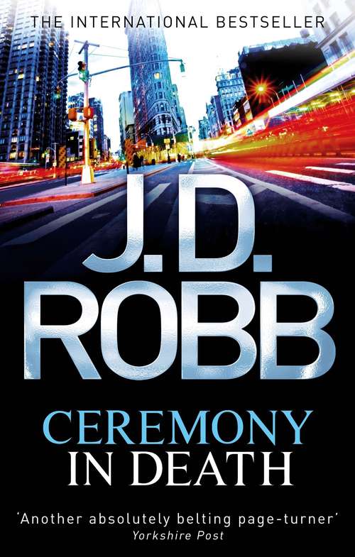 Book cover of Ceremony In Death: 5 (In Death #5)