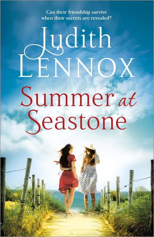 Book cover of Summer at Seastone