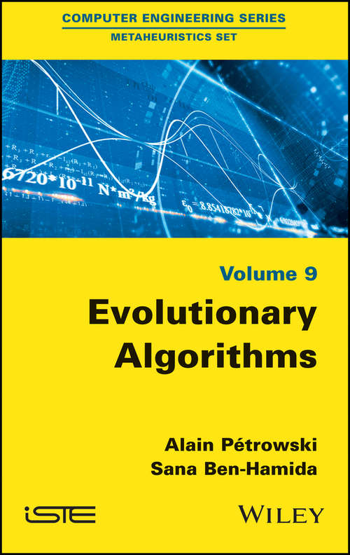 Book cover of Evolutionary Algorithms: An Overview