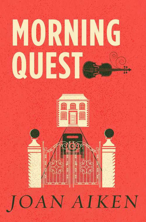 Book cover of Morningquest