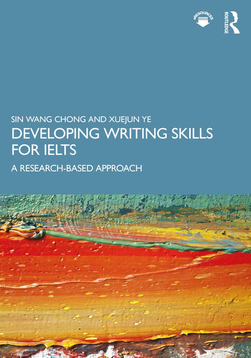 Book cover of Developing Writing Skills for IELTS: A Research-Based Approach