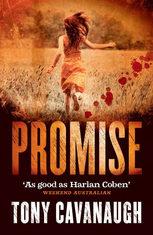 Book cover of Promise: Promise And Dead Girl Rising (Darian Richards #1)