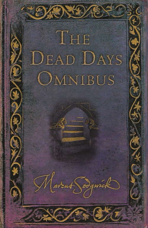 Book cover of The Dead Days Omnibus